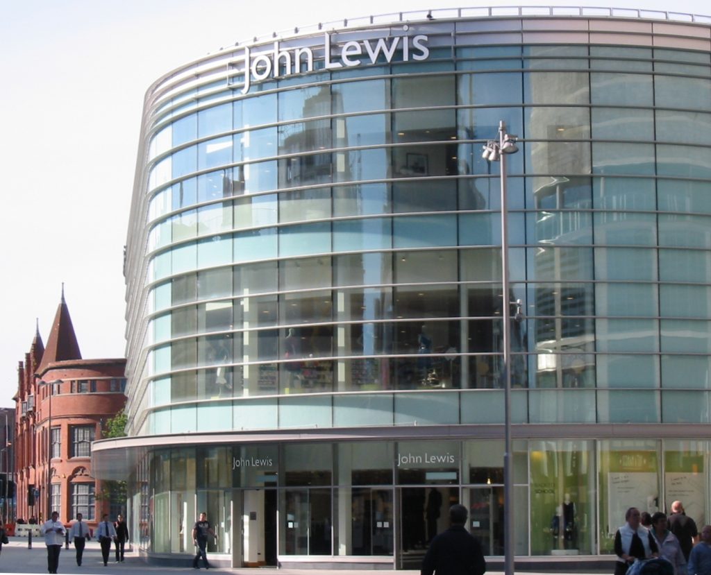 John Lewis Department Store