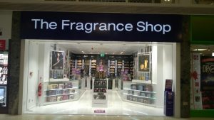 Poole Fragrance Shop Storefront
