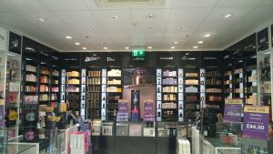 Inside The Fragrance Shop