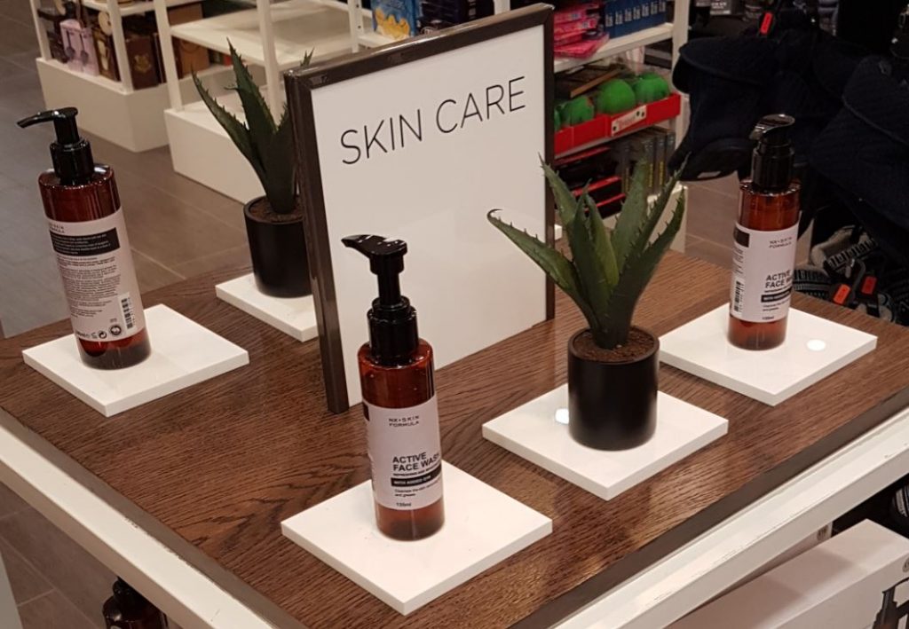 Next Skin Care Unit